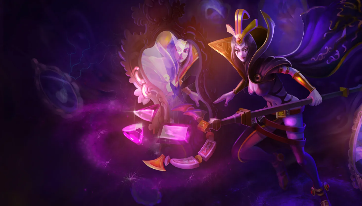 LeBlanc lol classic